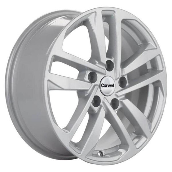 Диск Carwel Шунет 16x6.50 5x114.30 ET45 DIA67.10 SLT