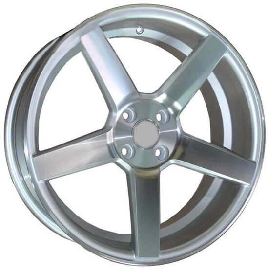 Диск Dws 972 19x8.50 5x112 ET40 DIA66.60 SFM