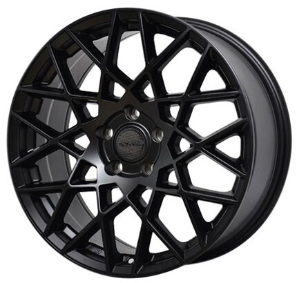 Диск Pdw Velocity 17x7 4x100 ET40 DIA60.10 U4B