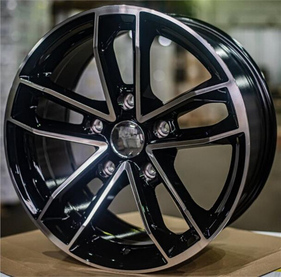 Диск Dws 2039 17x8 5x139.70 ET30 DIA98 BFP