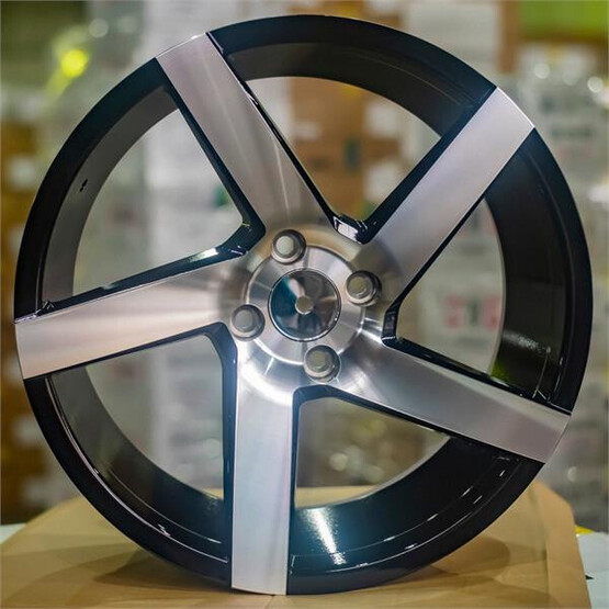 Диск Dws 5013 18x8 4x100 ET45 DIA60.10 BFM