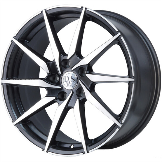 Диск Dws 11403 18x8 5x112 ET40 DIA66.60 MBFP