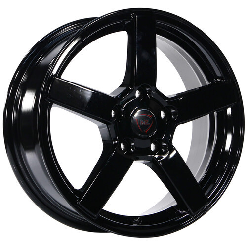 Диск Nz R-02 17x7 4x98 ET35 DIA58.60 BLACK
