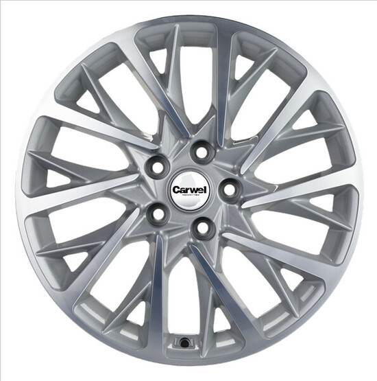 Диск Carwel Оланга 18x7.50 5x114.30 ET45 DIA60.10 GRT