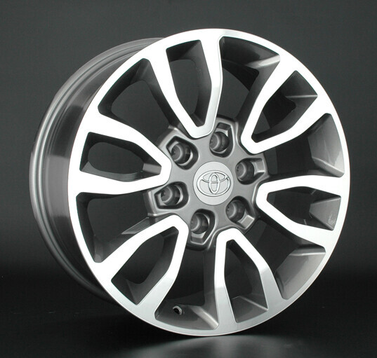 Диск Replay Ty175 18x7.50 6x139.70 ET25 DIA106.10 GMFP