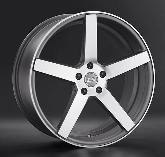 Диск Ls Wheels Ls 742 20x9 5x112 ET25 DIA66.60 MGMF