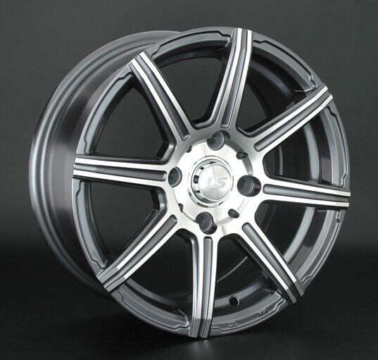 Диск Ls Wheels Ls571 16x7 4x100 ET40 DIA73.10 GMF
