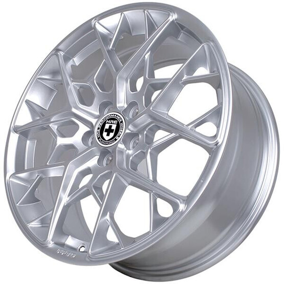 Диск Ff Ff10 19x8.50 5x108 ET40 DIA63.30 HYPER SILVER