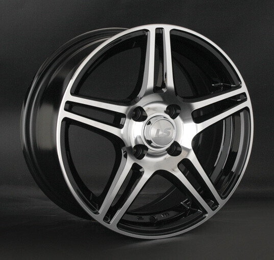 Диск Ls Wheels Ls 770 15x6.50 4x100 ET40 DIA60.10 BKF
