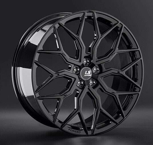 Диск Ls Forged Fg13 23x11.50 5x112 ET43 DIA66.60 BK