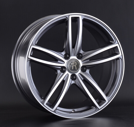 Диск Replay A141 18x8 5x112 ET39 DIA66.60 GMF