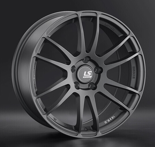 Диск Ls Wheels Flowforming Rc02 18x8 5x114.30 ET35 DIA67.10 MGM