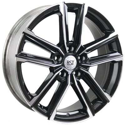 Диск Rst R078 18x7 5x114.30 ET38 DIA67.10 BD