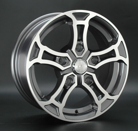 Диск Ls Wheels Ls 216 15x6.50 5x139.70 ET40 DIA98 GMF