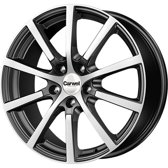Диск Carwel Кентавр 17x7 5x112 ET50 DIA57.10 AB