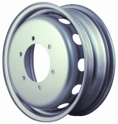 Диск Аккурайд Ford Transit 16x6.50 5x160 ET60 DIA65.10 СЕРЕБРО