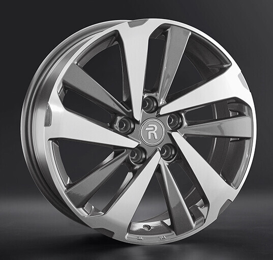 Диск Replay Gl40 17x7 5x114.30 ET45 DIA54.10 GMF