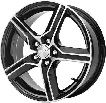 Диск Скад Драйв 16x6.50 5x108 ET52.50 DIA63.30 АЛМАЗ