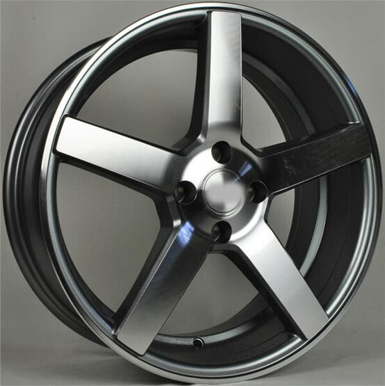 Диск Dws 5702 18x9 5x120 ET35 DIA72.60 GMF