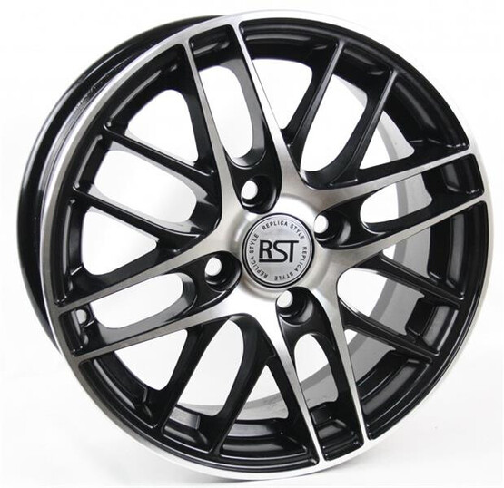 Диск Rst R004 14x5.50 4x98 ET35 DIA58.60 BD