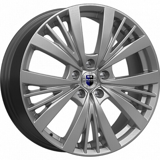 Диск K&K Марвел 19x7.50 5x114.30 ET50 DIA67.10 ДАРК ПЛАТИНУМ