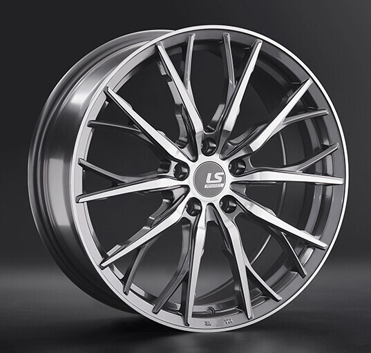 Диск Ls Wheels Flowforming Rc11 19x8 5x114.30 ET35 DIA67.10 GMF