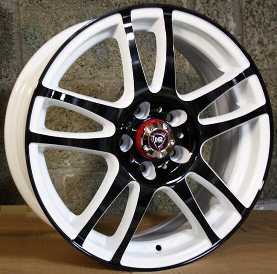 Диск Nz F-45 18x8 5x105 ET45 DIA56.60 W+B