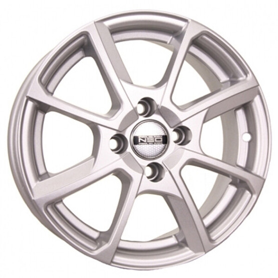 Диск Tech Line 538 15x6 4x100 ET40 DIA60.10 S