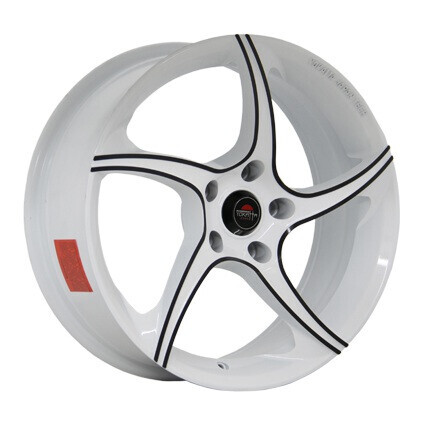 Диск Yokatta Model-2 15x6 5x112 ET47 DIA57.10 W+B