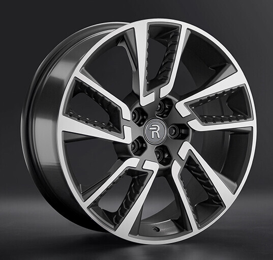 Диск Replay Ty433 18x8 5x114.30 ET50 DIA60.10 MGMF