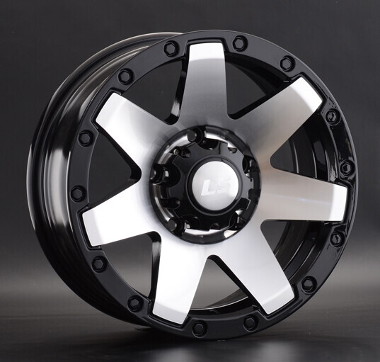 Диск Ls Wheels Ls 881 20x9 6x139.70 ET20 DIA106.10 BKF