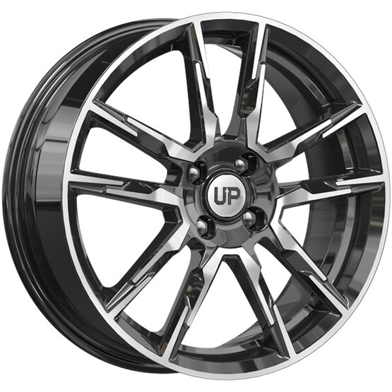 Диск Wheels Up Up107 17x6.50 4x100 ET45 DIA54.10 BFP