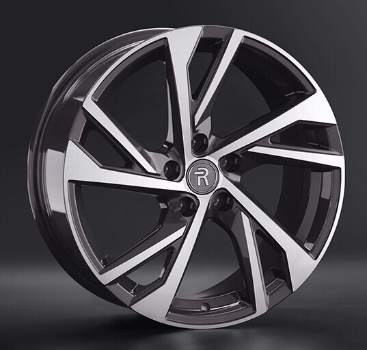 Диск Replay Mr302 18x8 5x112 ET43 DIA66.60 GMF