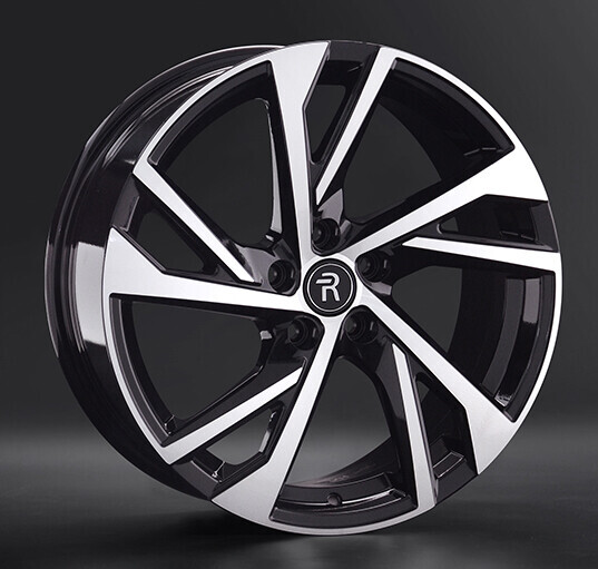 Диск Replay Ty382 18x8 5x114.30 ET50 DIA60.10 BKF