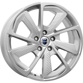 Диск K&K C.t.g. 18x8 5x114.30 ET45 DIA66.10 БЛЭК ПЛАТИНУМ