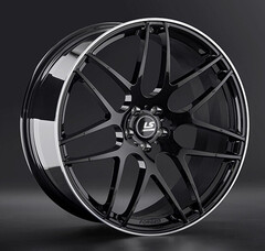 Диск Ls Forged Fg09 21x11 5x112 ET42 DIA66.60 BKL