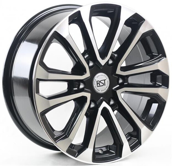 Диск Rst R058 18x7.50 6x139.70 ET33 DIA100.10 BD
