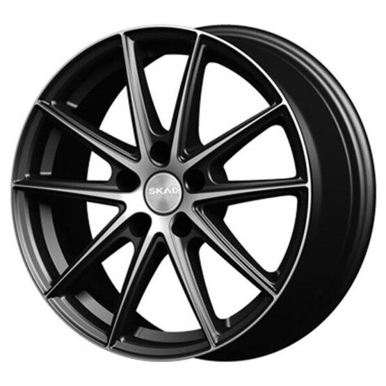 Диск Скад Амстердам 17x7 5x114.30 ET47 DIA66.10 АЛМАЗ