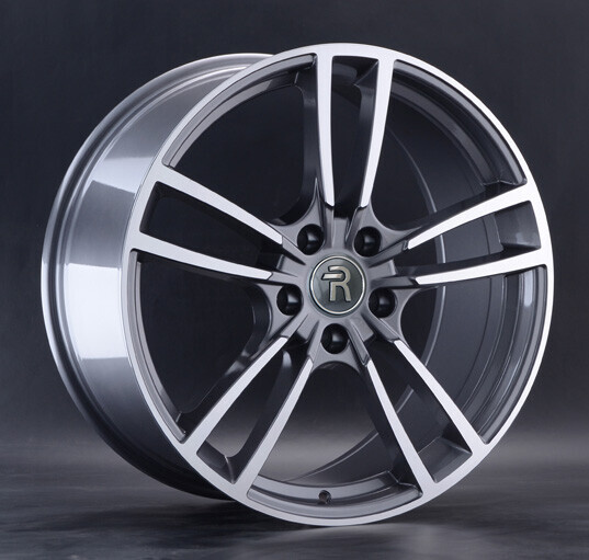 Диск Replay Pr26 21x9.50 5x130 ET46 DIA71.60 GMF