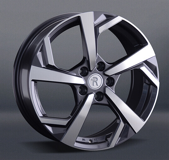 Диск Replay Sb69 17x7 5x114.30 ET48 DIA56.10 GMF