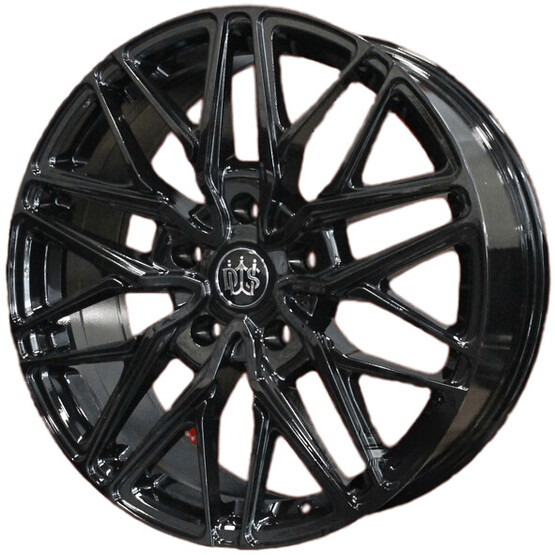 Диск Dws 1262 19x8 5x139.70 ET30 DIA98 BLACK