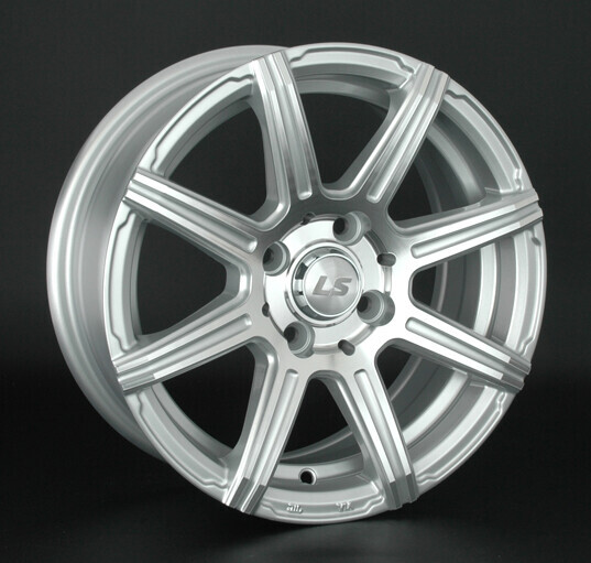 Диск Ls Wheels Ls571 16x7 5x114.30 ET43 DIA73.10 SF