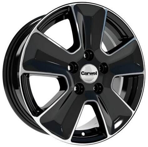 Диск Carwel Чедер 16x6.50 5x114.30 ET50 DIA67.10 ABT