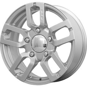 Диск Ifree Офф-Лайн 16x6.50 5x139.70 ET40 DIA98 HЕО-КЛАССИК