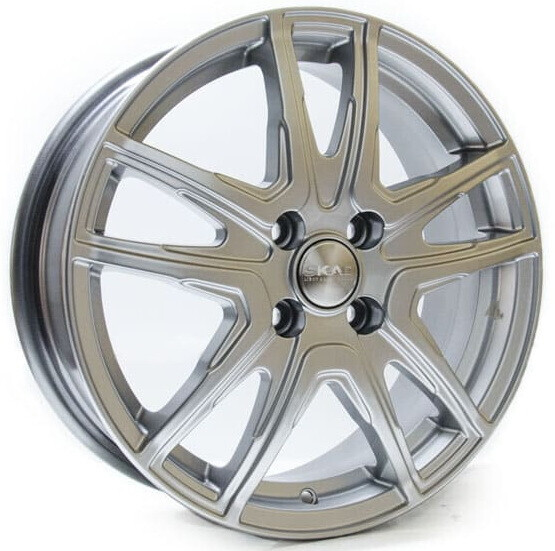 Диск Скад Сидней 16x6 5x114.30 ET43 DIA67.10 СЕЛЕНА