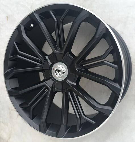 Диск Replica Fr 1150 21x11 5x112 ET35 DIA66.60 B/PL