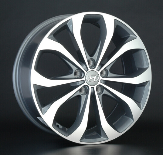 Диск Replay Hnd135 17x7 5x114.30 ET35 DIA67.10 GMF