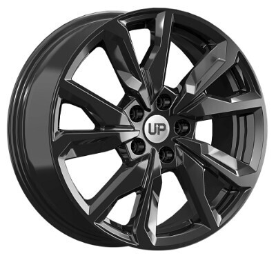 Диск Wheels Up Up114 17x7 5x114.30 ET35 DIA60.10 GB
