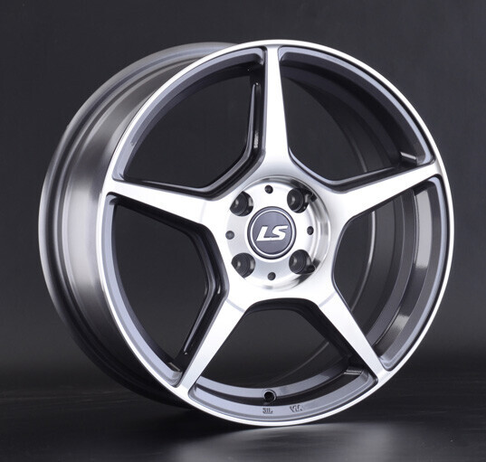 Диск Ls Wheels Ls 833 16x7 4x100 ET42 DIA60.10 GMF