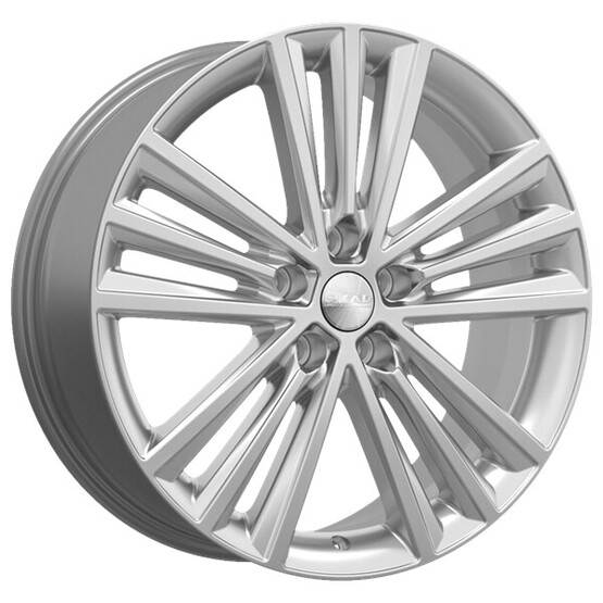 Диск Скад Манчестер 19x7.50 5x108 ET45 DIA63.30 СЕЛЕНА